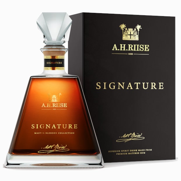 A. H. Riise Signature Edition